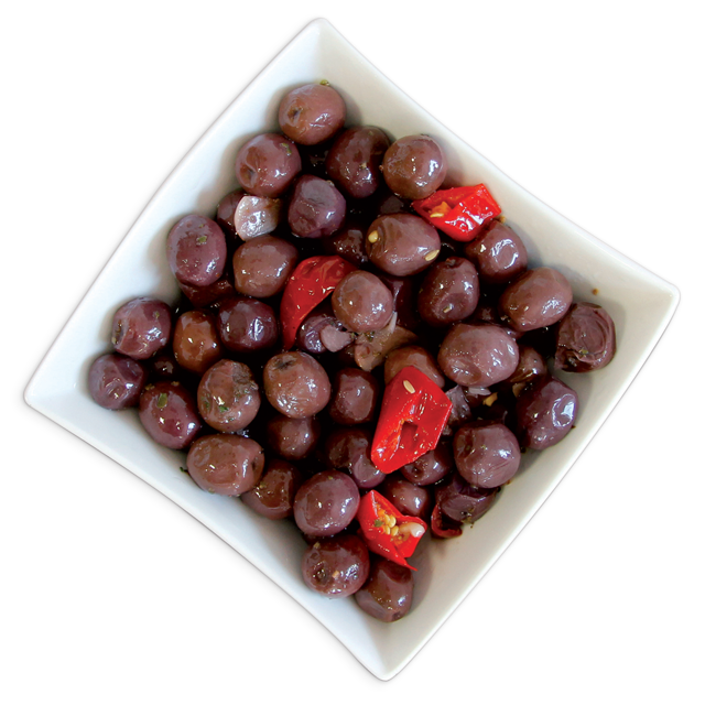 immagine small Black “Monacale” olives
