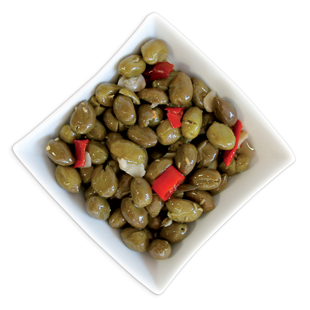 immagine small Olive verdi “della Nonna”