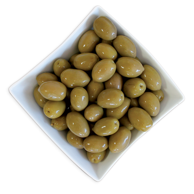 immagine small Green olives with kernel