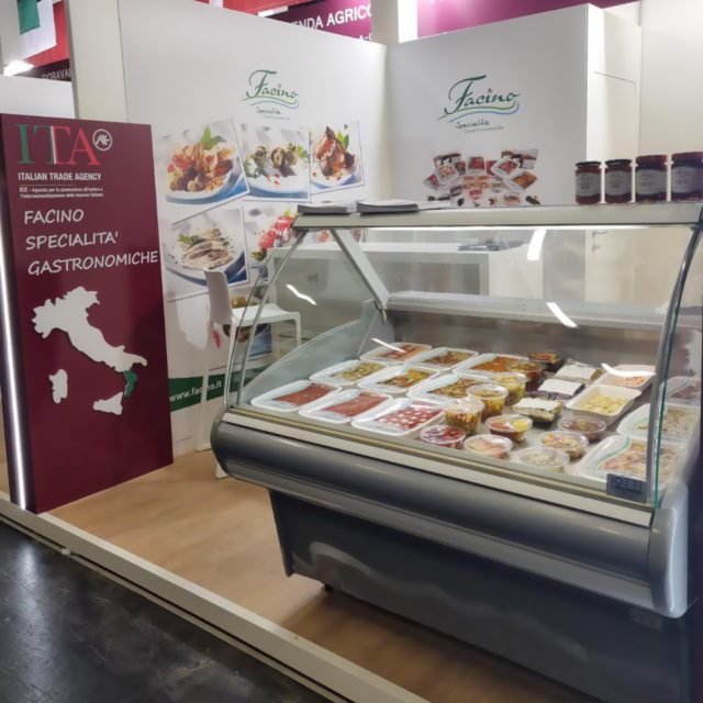 immagine medium La Facino srl presente a Colonia per l’edizione 2021 di Anuga