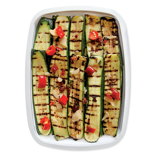 immagine small Zucchine grigliate