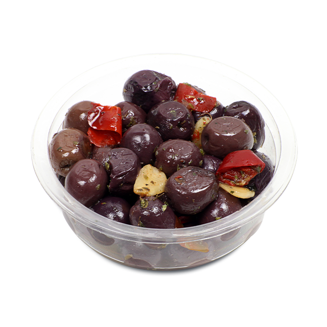 immagine small Black “Monacale” Olives