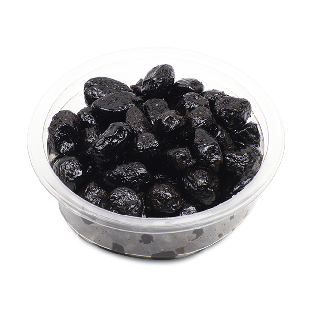 immagine small Baked black olives