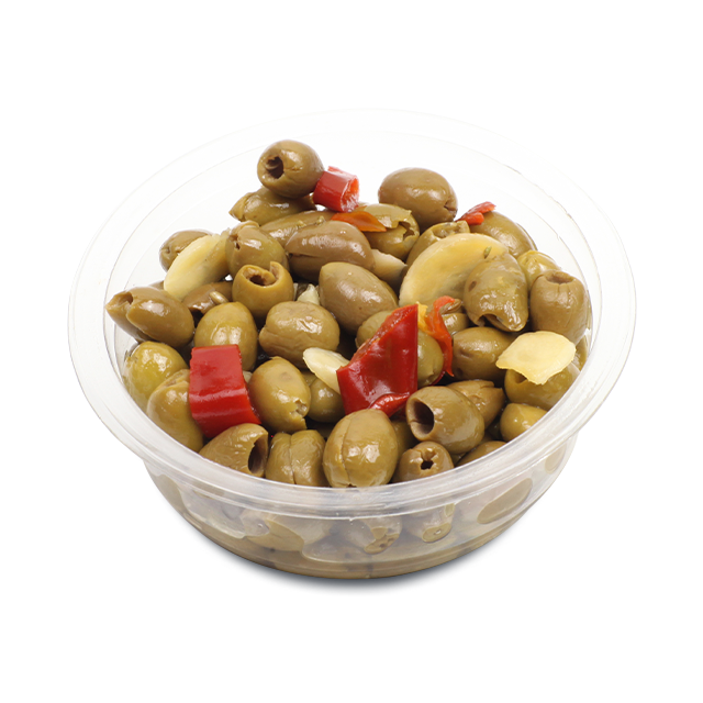 immagine small Green Olives “della Nonna”