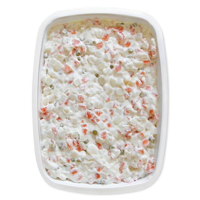 immagine small Russian salad