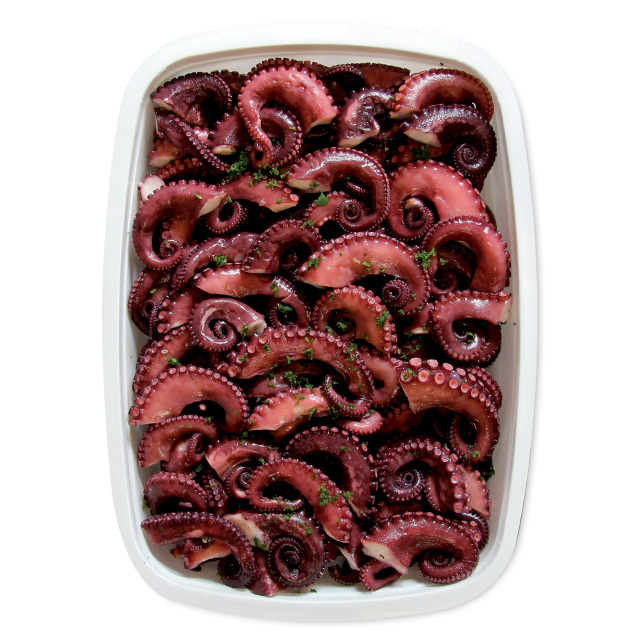 immagine small Octopus salad