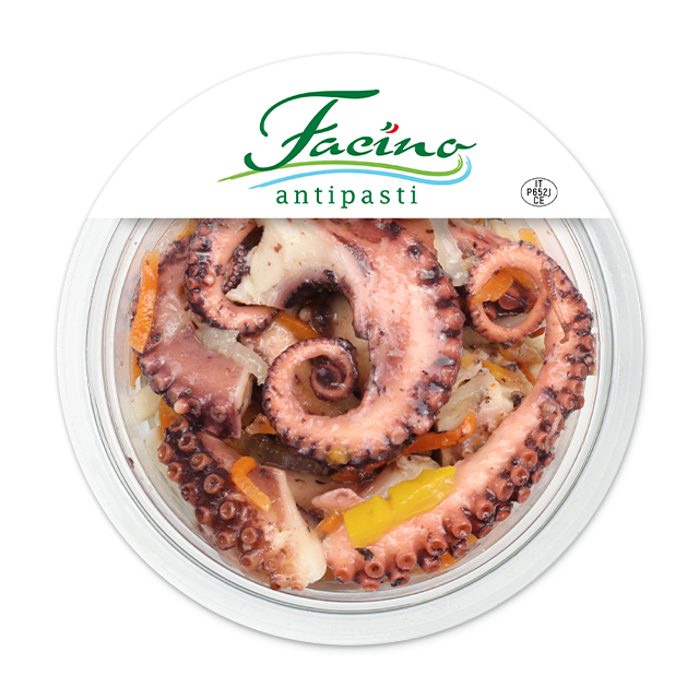 Insalata di polpo Facino