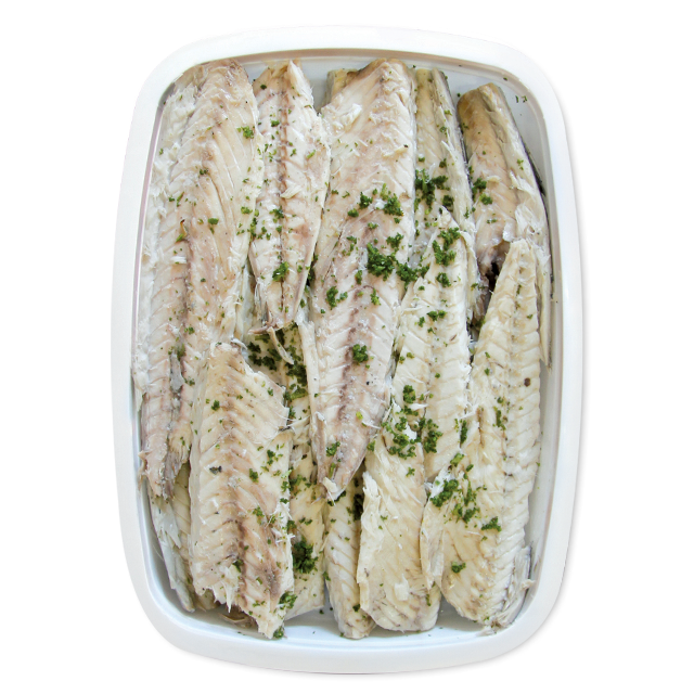 immagine small Mackerel fillets