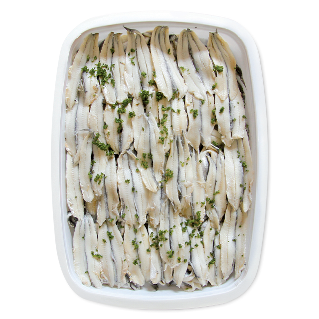 immagine small Marinated anchovy fillets