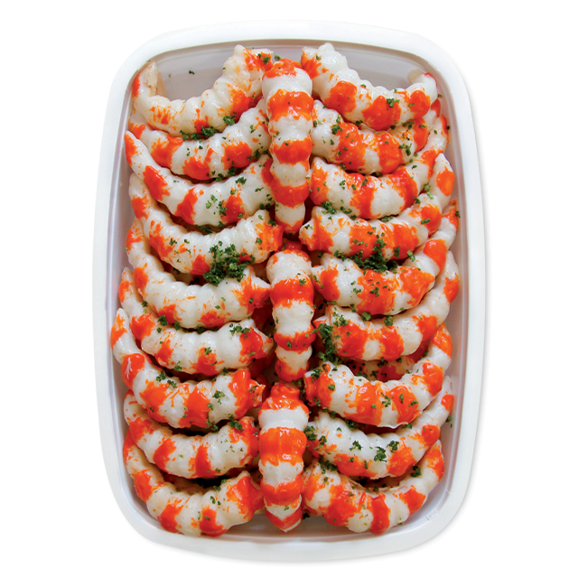 immagine small Shrimp-flavoured Surimi