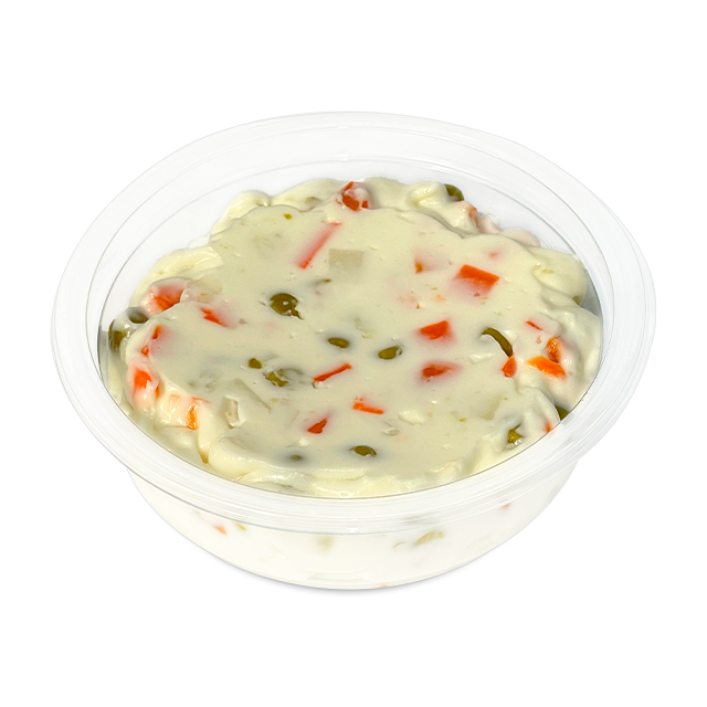 immagine small Russian salad