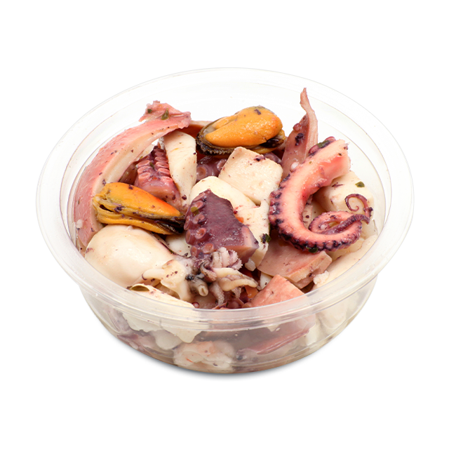 immagine small Seafood salad “Extra”