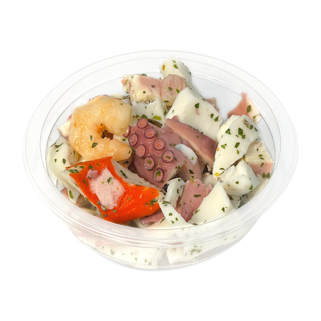 immagine small Seafood salad