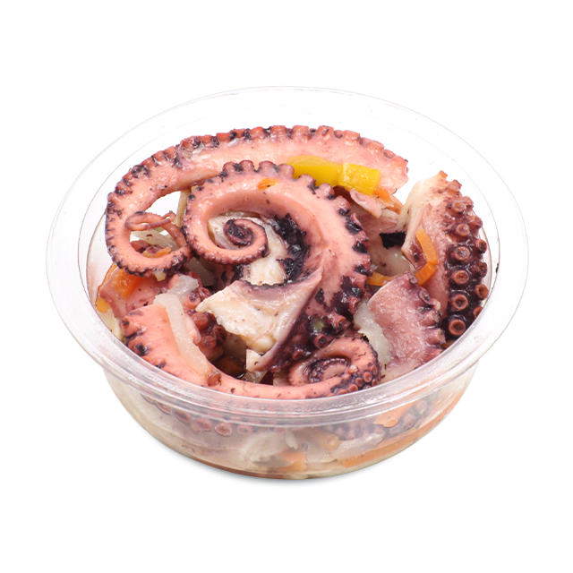 immagine small Octopus salad