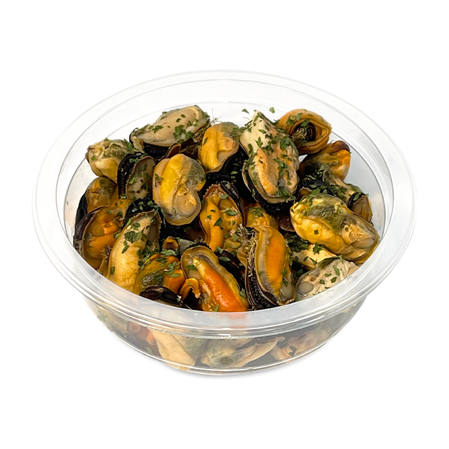 immagine small Mussels in oil