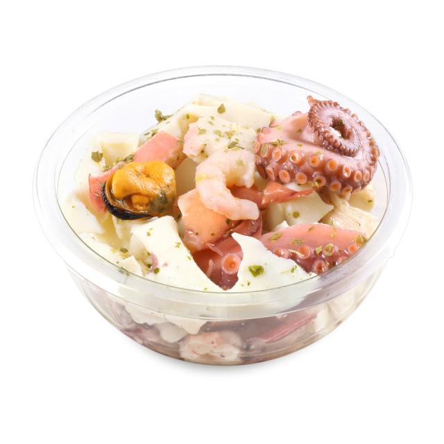 immagine small Seafood salad “Superior”