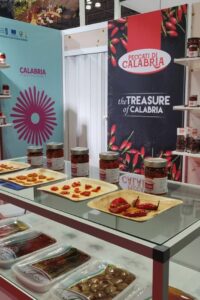 immagine small “Peccati di Calabria”, Facino’s new line presented at the Fancy Food Show in New York