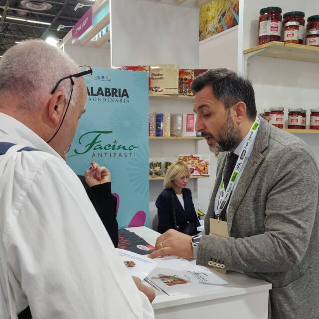 immagine small Facino Antipasti in Paris for SIAL 2022