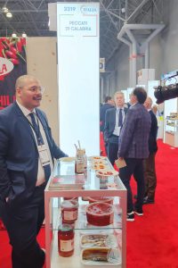 immagine small “Peccati di Calabria” tra i protagonisti del Fancy Food Show 2023 di New York